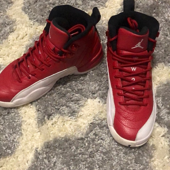Jordan’s retro 12